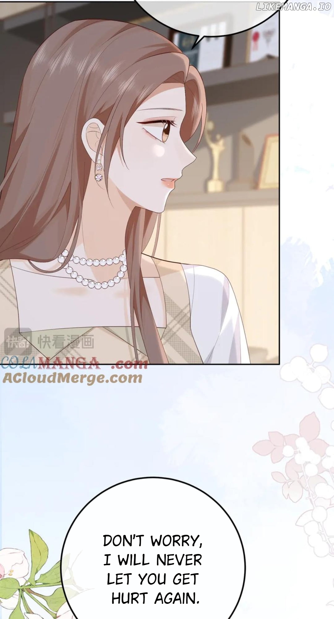 100-Day Warm Marriage Chapter 56 - page 28